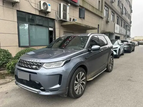 Land Rover Discovery Sport, 2022