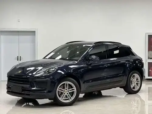 Porsche Macan, 2023