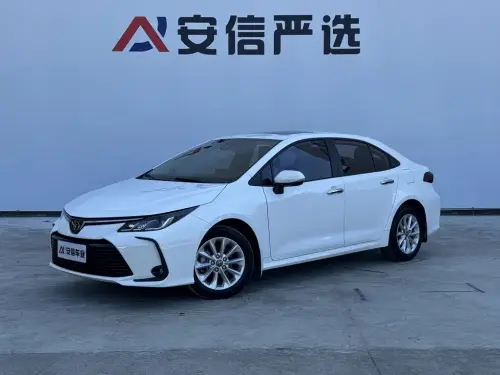 Toyota Corolla, 2022