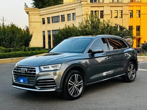 Audi Q5, 2020