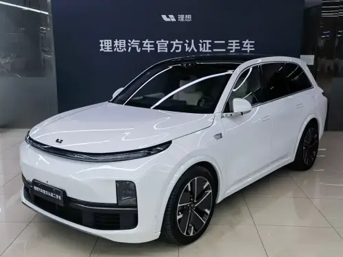Li Auto L8, 2025