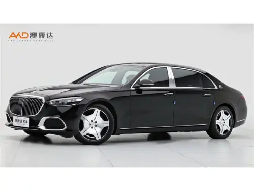 Mercedes-Benz S-Class, 2024