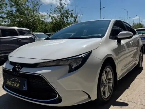 Toyota Levin, 2023