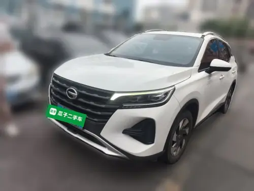 GAC GS4, 2021