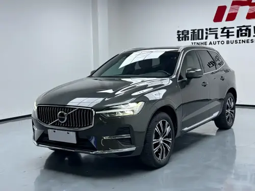 Volvo XC60, 2021