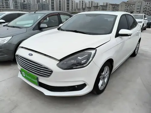 Ford Escort, 2020