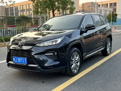 Toyota Wildlander, 2022