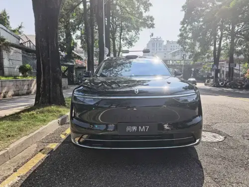 AITO M7, 2026