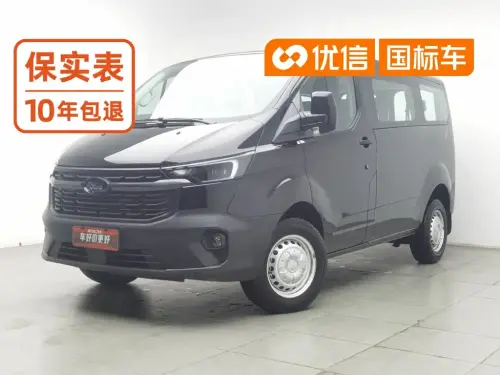 Ford Transit, 2023