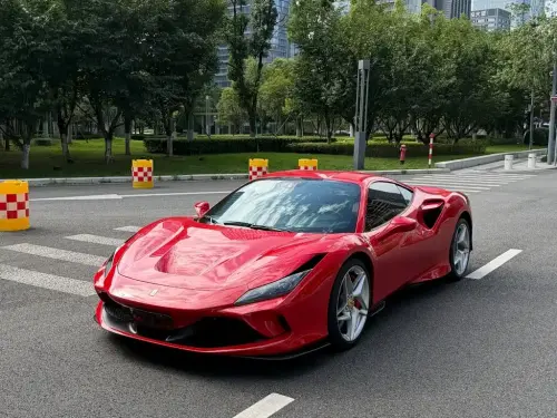 Ferrari F8, 2022