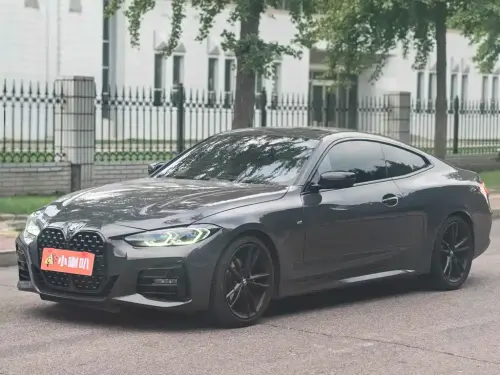 BMW 4-Series, 2024