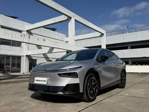 XPeng G7, 2026