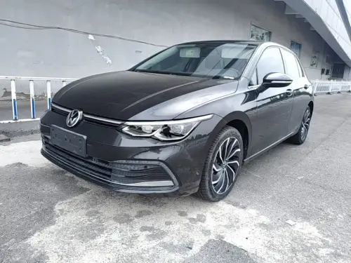 Volkswagen Golf, 2021