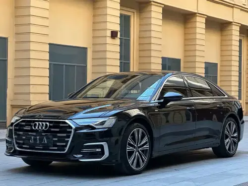 Audi A6, 2024