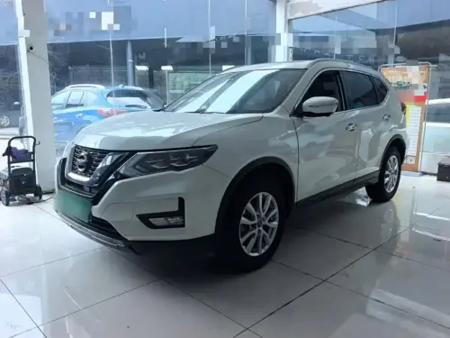 Nissan X-Trail, 2025