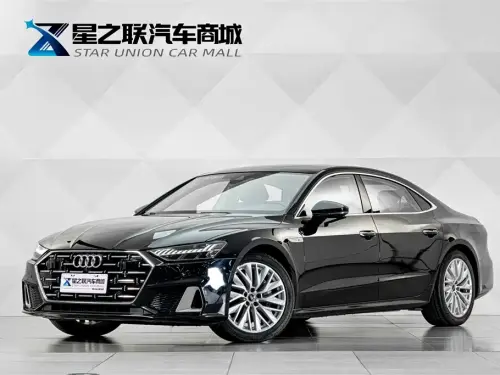 Audi A7, 2024