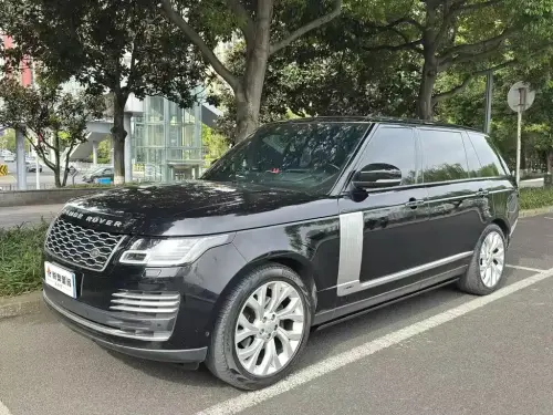 Land Rover Range Rover, 2019
