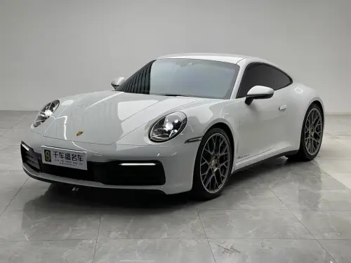 Porsche 911, 2023
