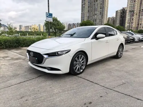 Mazda Mazda3 Axela, 2023