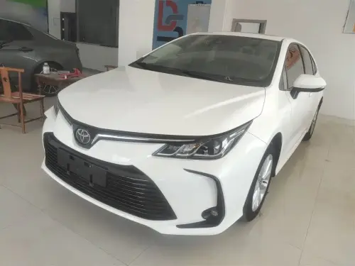 Toyota Corolla, 2021