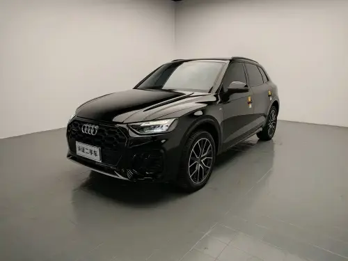 Audi Q5, 2024