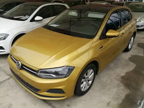 Volkswagen Polo, 2020