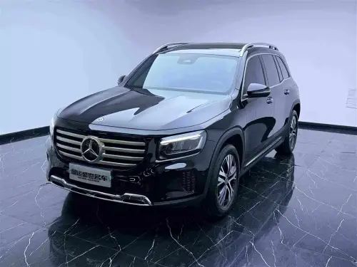 Mercedes-Benz GLB-Class, 2024