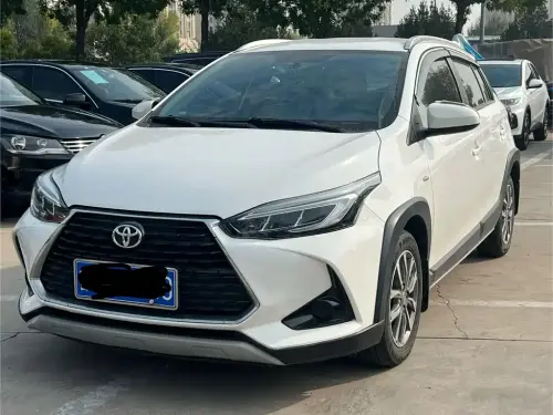 Toyota Yaris L, 2021