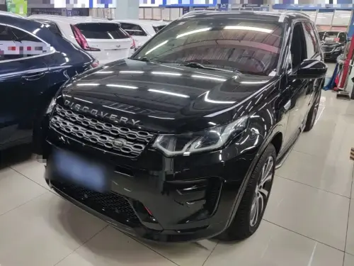 Land Rover Discovery Sport, 2021