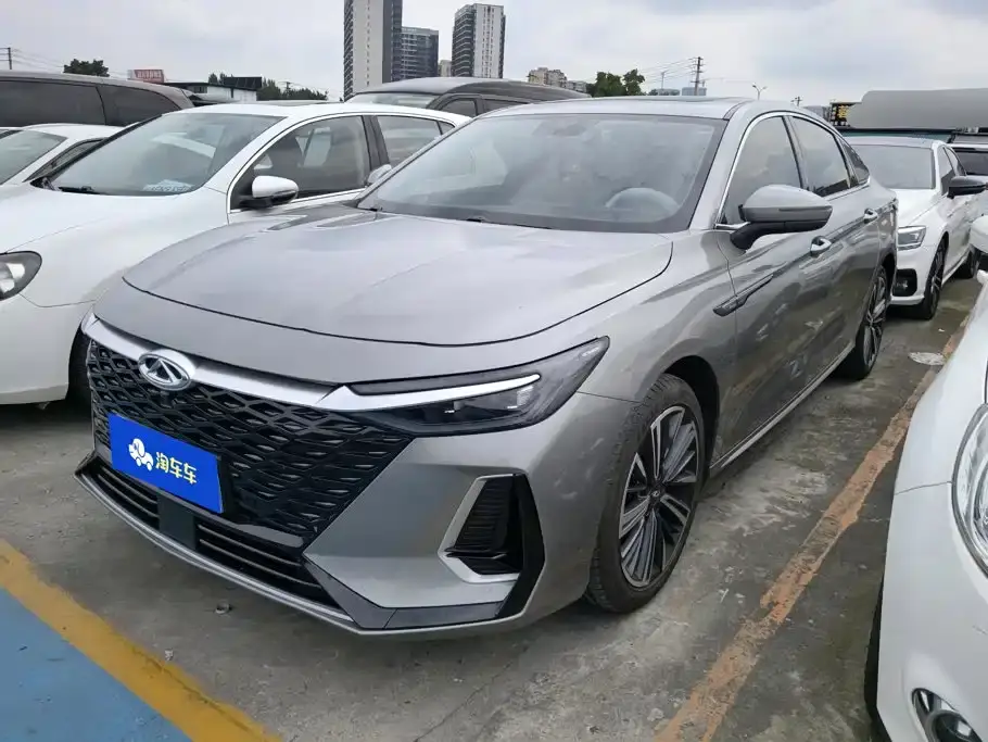 Chery Arrizo 8, 2024