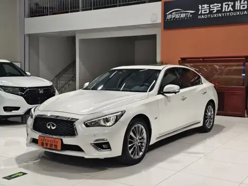Infiniti Q50, 2021