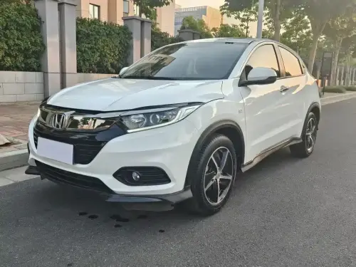 Honda Vezel, 2021