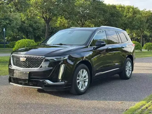 Cadillac XT6, 2020
