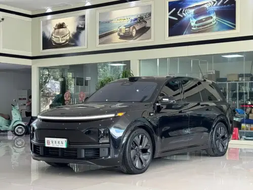 Li Auto L9, 2023