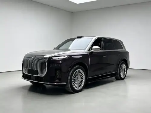 Voyah Taishan, 2025
