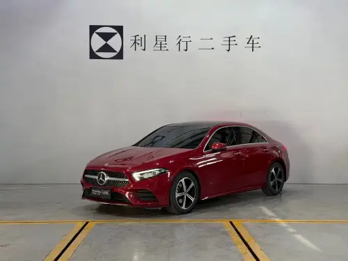 Mercedes-Benz A-Class, 2023