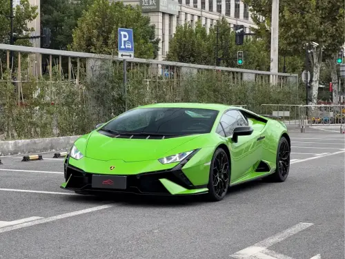 Lamborghini Huracán, 2024