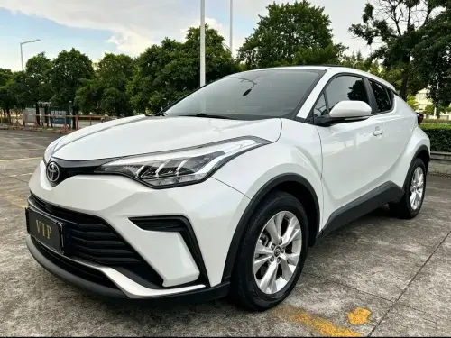 Toyota IZOA, 2023