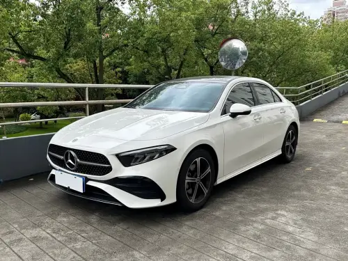 Mercedes-Benz A-Class, 2023