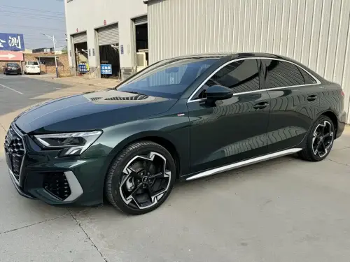 Audi A3, 2024