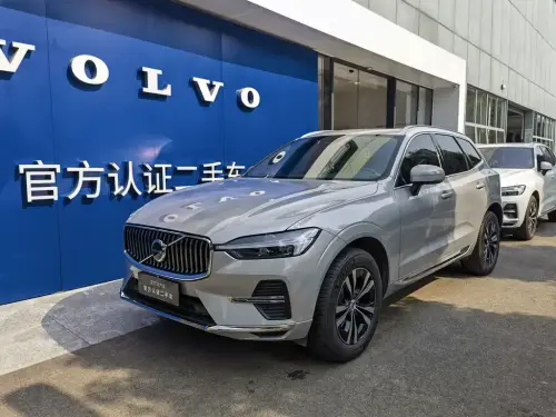 Volvo XC60, 2024
