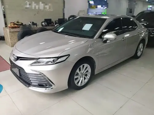 Toyota Camry, 2022