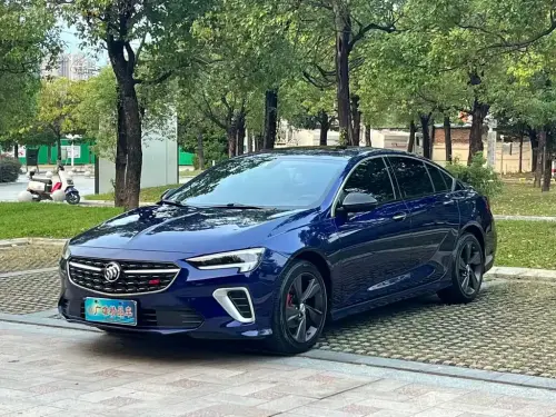 Buick Regal, 2021