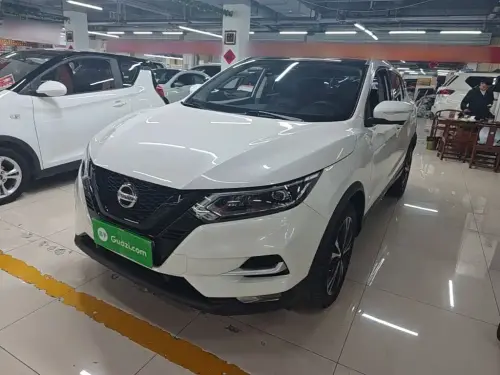 Nissan Qashqai, 2021