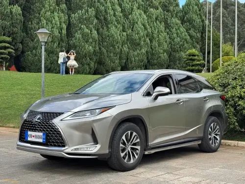 Lexus RX, 2022