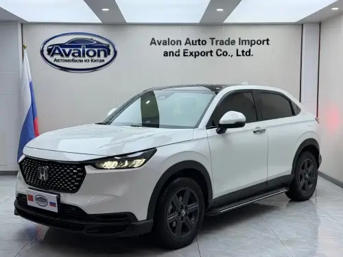 Honda XR-V, 2022