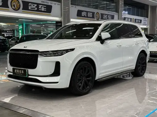 Li Auto ONE, 2021