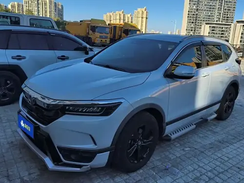 Honda Breeze, 2022
