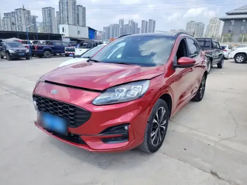 Ford Escape, 2021