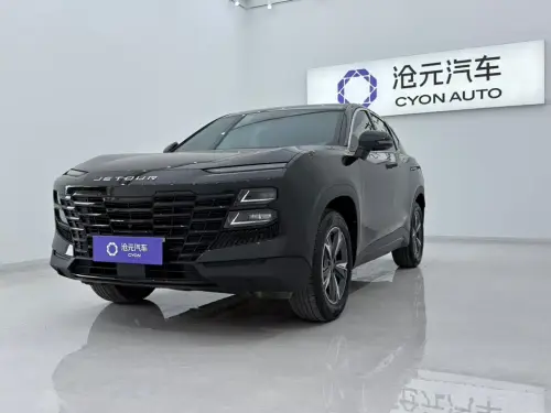 Jetour Dasheng, 2023
